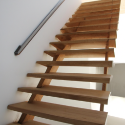 Escalier en Bois : Ajoutez une Touche Naturelle et Chaleureuse à Votre Intérieur Merignac